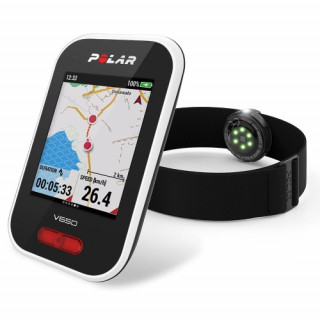 Polar V650 OH1 bike mount watch ,GPS and OH1 sensor Mobile