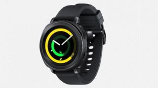 Samsung Gear Sport smart watch Black Mobile Nakup cena akcia Gamers.sk