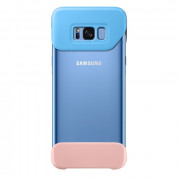 Samsung Galaxy S8 plus 2 pcs back cover, Blue 