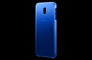 Samsung Galaxy J6+ (2018) back cover, Blue 