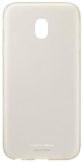 Samsung Galaxy J3 -2017- back cover, Gold Mobile