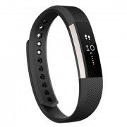 Fitbit Alta HR smart Armband, L, Black 