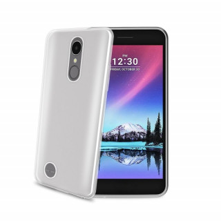 Celly LG K4 -2017- silicone back cover, translucent Mobile