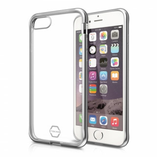 ITSKINS ART GEL. Apple iPhone /8  impact resistant case-1 m, translucent Mobile