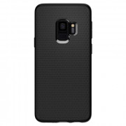 Spigen liquid  Air back cover, Galaxy S9, Black 