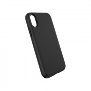 Speck Presidio Pro plastic  back cover,iPhone XS, Black 