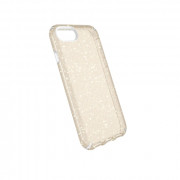 Speck Presidio Glitter back cover, iPhone 7/8, Gold 