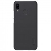 Nillkin Super Frosted Huawei P20 Lite back cover, Black 