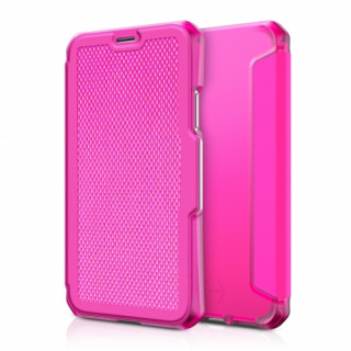 ITSKINS SPECTRA. Apple iPhone impact resistant case- m, pink frosty Mobile