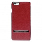 Nillkin M-Jarl iPhone leather back cover, Red 