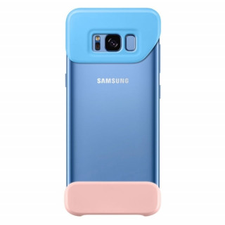 Samsung Galaxy S8 pcs Blue back cover Mobile