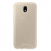 Samsung Galaxy J5 -2017- back cover, Gold 