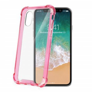 Celly iPhone  back cover, Pink Mobile