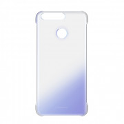 Huawei Honor Pro plastic  back cover, translucent 