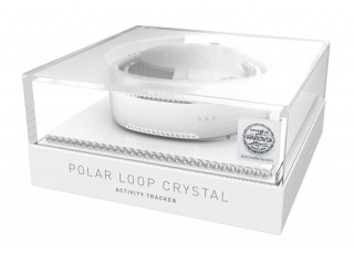 Polar LOOP CRYSTAL activity monitor Mobile