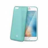 Celly iPhone ULTRA slim back cover, Blue Mobile