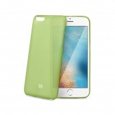 Celly iPhone ULTRA slim back cover, Green 