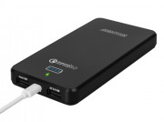 AVACOM powerbank PRISMA FG-10, Li-pol cells, Capacity 10000mAh, QC -Input-Output 