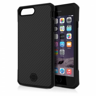 ITSKINS ATOM DLX. Apple iPhone Plus 7 Plus impact resistant case- 2m Mobile