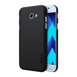 Nillkin Super Frosted Galaxy A520 back cover, Black Mobile