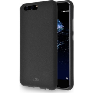 AZURI plastic  back cover  -Gray-Huawei P10 Plus Mobile