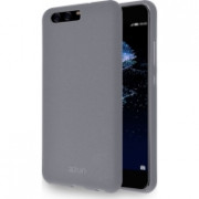 AZURI plastic  back cover  -Gray-Huawei P10 