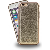 Azuri Stylish back cover Absolute Gold Apple iPhone 6-6S Mobile