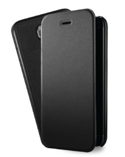 AZURI openable case ULTRA slim Black SAMSUNG GALAXY G935 S7 Edge Mobile