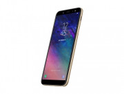 Samsung Galaxy A6 Dual SIM (2018), Gold 