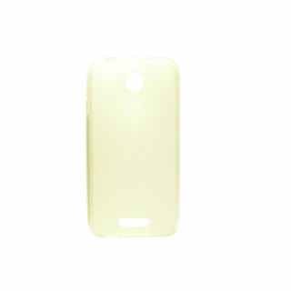 Vodafone Prime -Legolas- silicone back cover, translucent Mobile