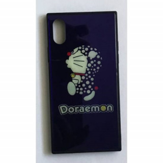 BH665 mobile case BLU-RAY glass Doraemon Black Iphone 5 Mobile