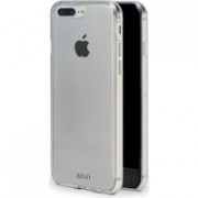 Azuri ultra slim back cover, translucent Apple iPhone Plus 