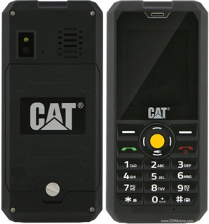 CAT B30 Dual SIM Black Mobile