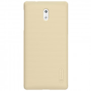 Nillkin Super Frosted Nokia back cover, (Gold) 