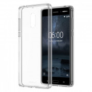 Nokia silicone back cover, (translucent) 