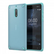 Nokia impact resistant plastic  back cover 