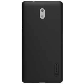 Nillkin Super Frosted Nokia back cover (Black) Mobile