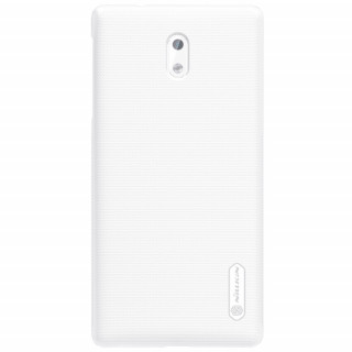 Nillkin Super Frosted Nokia back cover, White Mobile