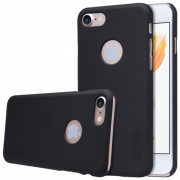 Nillkin Super Frosted iPhone back cover, Black 