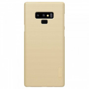 Nillkin Super Frosted Galaxy Note back cover, Gold 