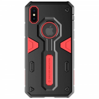 Nillkin Defender iPhone impact resistant case, Red Mobile