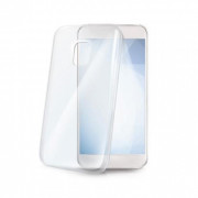 Celly Nokia silicone back cover, (Translucent) 