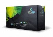 ICONINK čierny toner, HP CB435A / CRG-112 / CRG-312 / CRG-412 / CRG - kompatibilný 