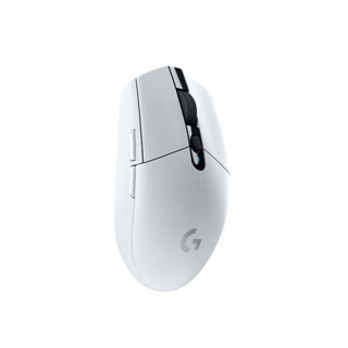 Logitech G305 Lightspeed USB - Biela PC