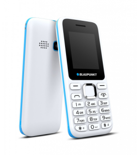 Blaupunkt FS03 mobile, White-Blue Mobile