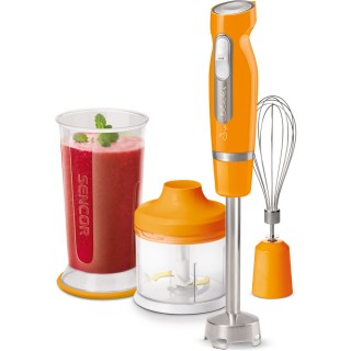 Sencor SHB 4463OR-EUE3 Hand blender Set Home