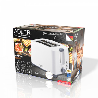 Adler AD3216 toaster  Home