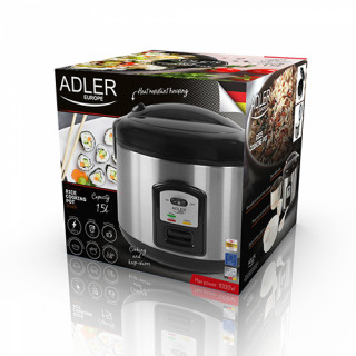 Adler AD6406 rice cooker, 1.5L Home