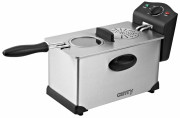 Camry CR4909 Deep Fryer , 3 Liter, 2000W, grey  