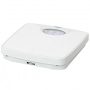 ADLER AD8151W Mechanical Bathroom Scale, white 